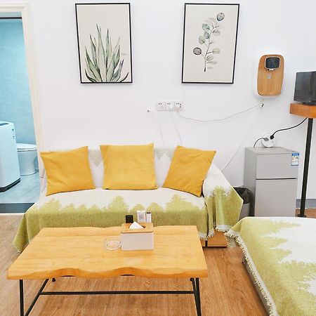 A&G Apartment زانغجياجي المظهر الخارجي الصورة