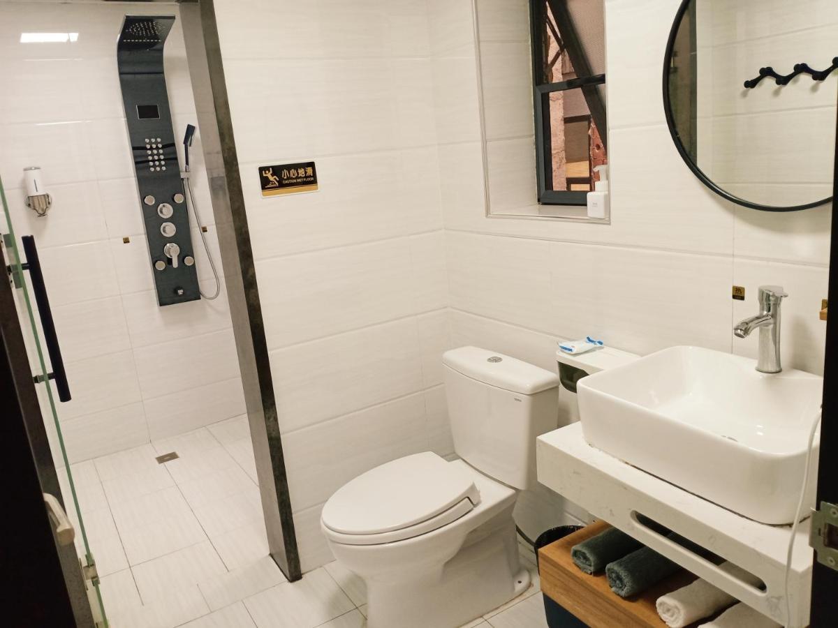 A&G Apartment زانغجياجي المظهر الخارجي الصورة