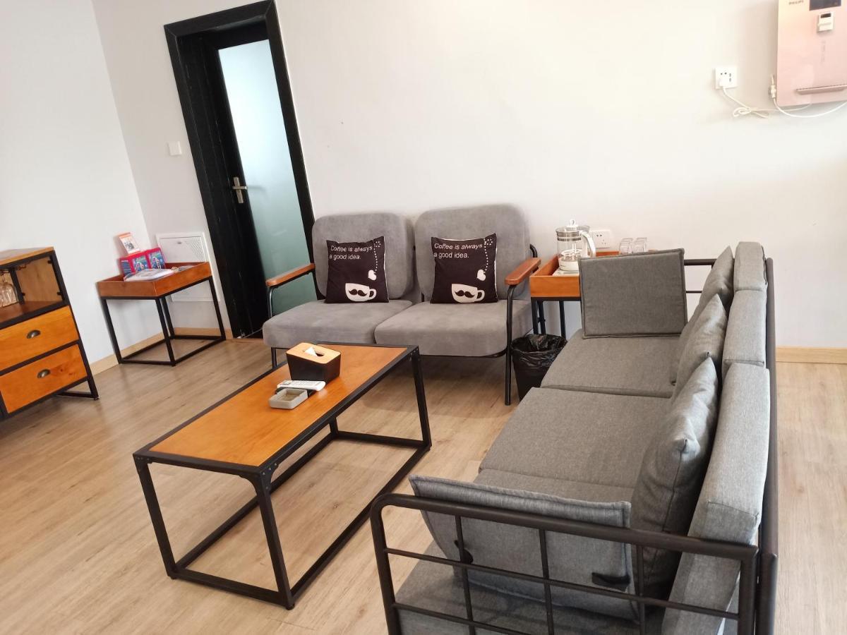 A&G Apartment زانغجياجي المظهر الخارجي الصورة