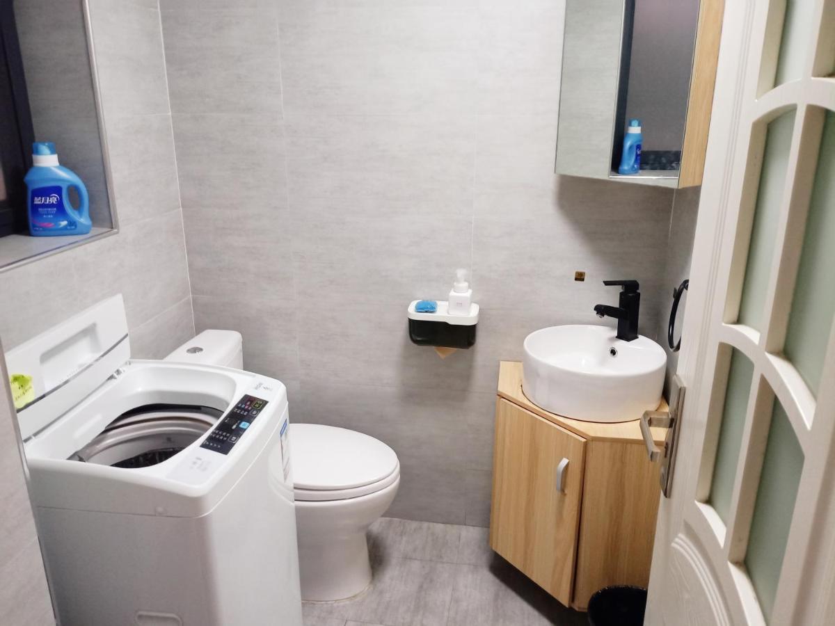 A&G Apartment زانغجياجي المظهر الخارجي الصورة