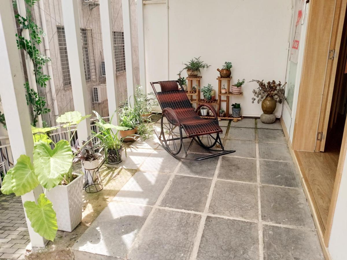 A&G Apartment زانغجياجي المظهر الخارجي الصورة