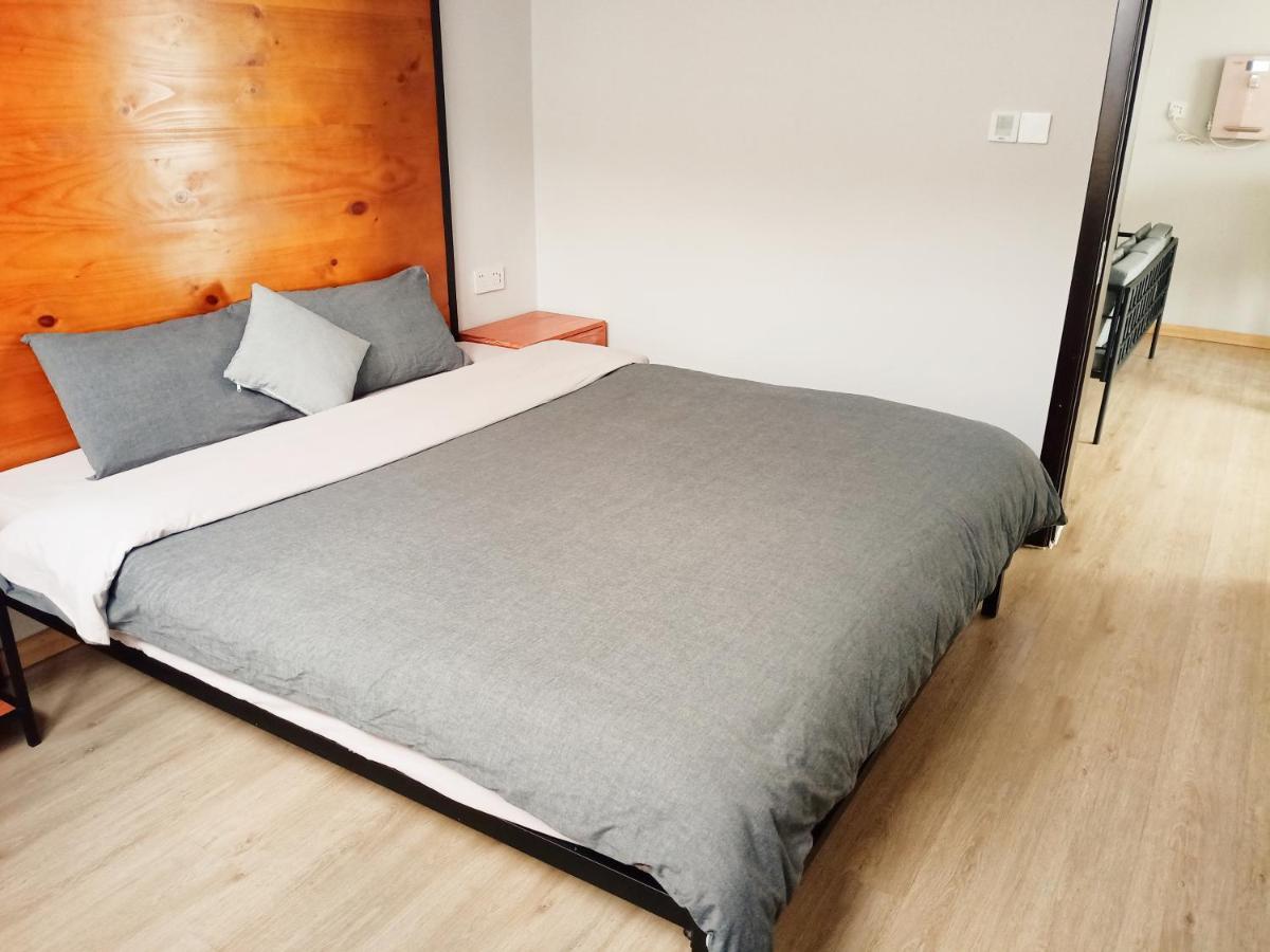 A&G Apartment زانغجياجي المظهر الخارجي الصورة