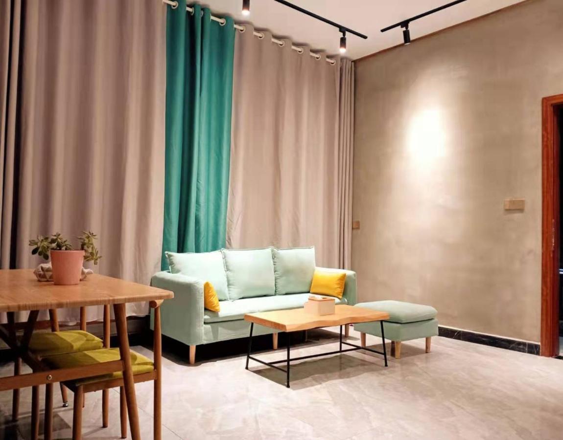 A&G Apartment زانغجياجي المظهر الخارجي الصورة
