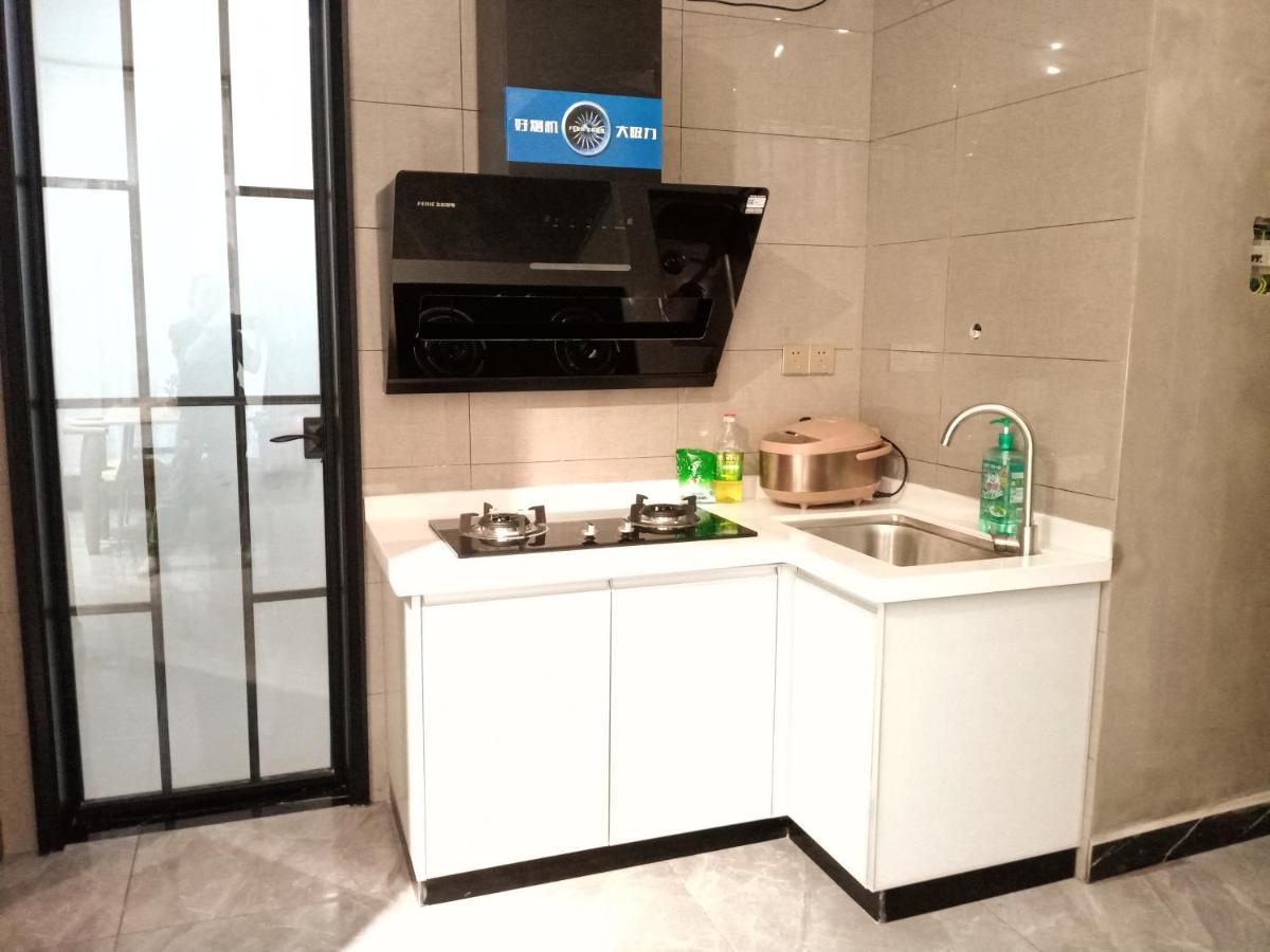 A&G Apartment زانغجياجي المظهر الخارجي الصورة