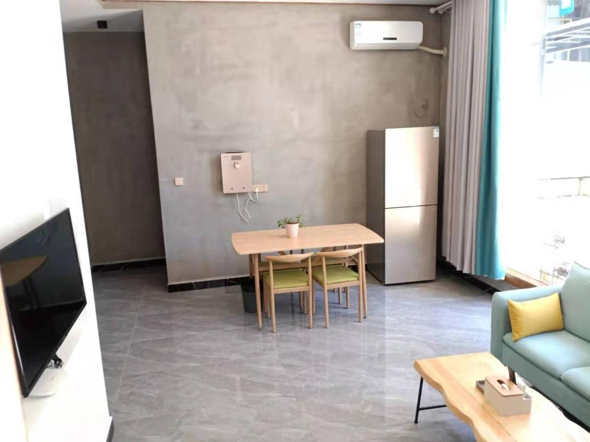 A&G Apartment زانغجياجي المظهر الخارجي الصورة