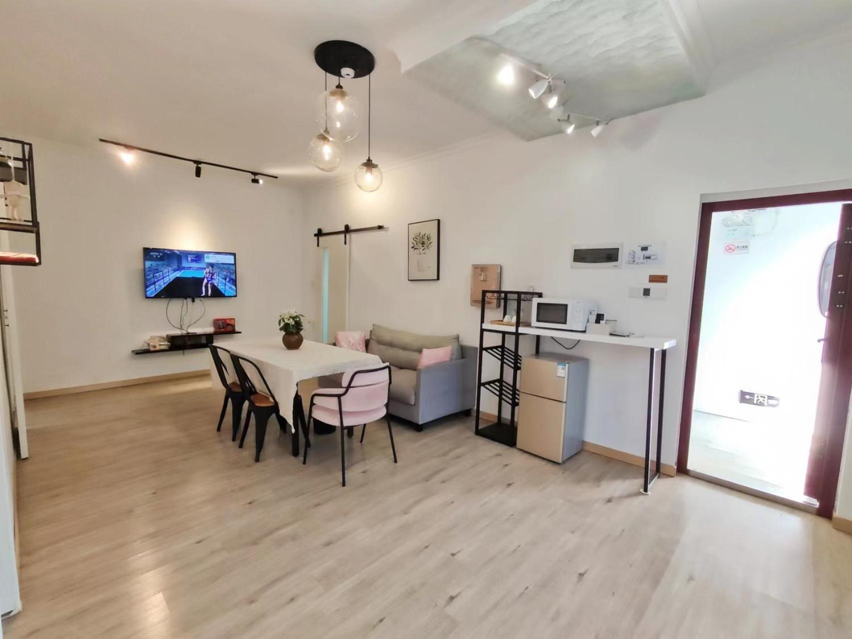 A&G Apartment زانغجياجي المظهر الخارجي الصورة