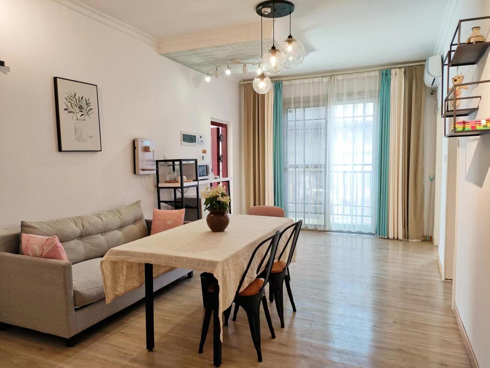 A&G Apartment زانغجياجي المظهر الخارجي الصورة