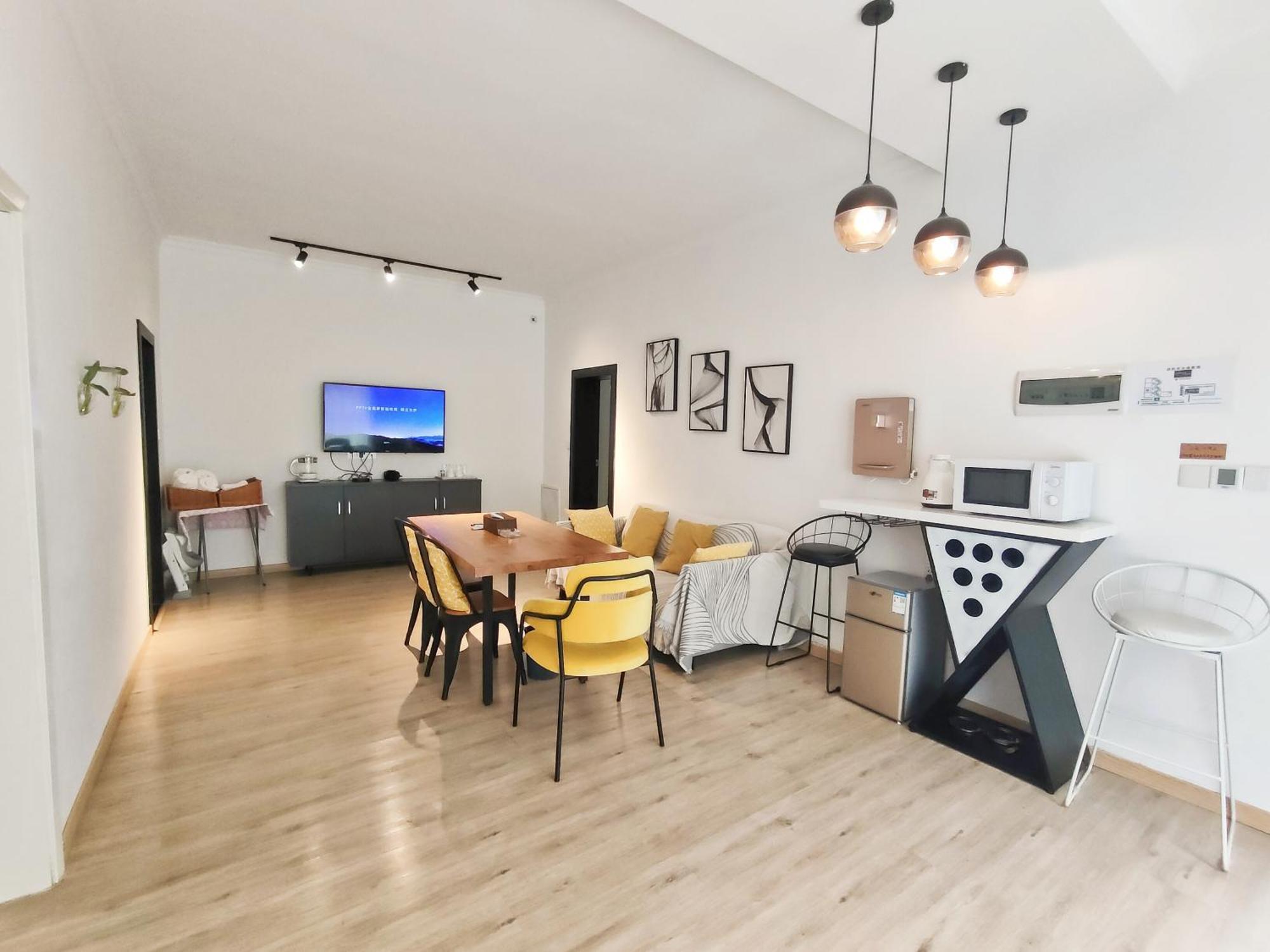 A&G Apartment زانغجياجي المظهر الخارجي الصورة