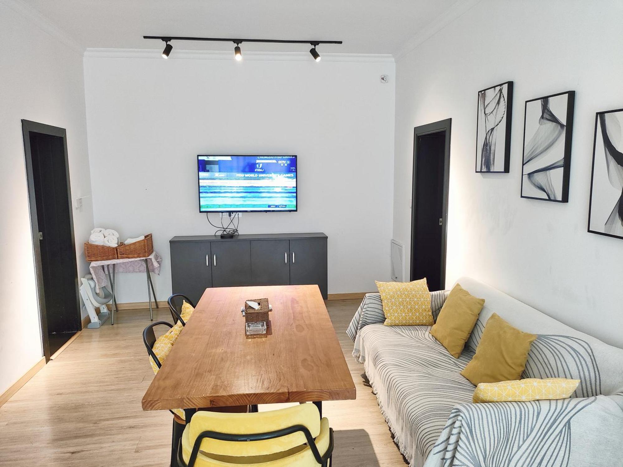 A&G Apartment زانغجياجي المظهر الخارجي الصورة