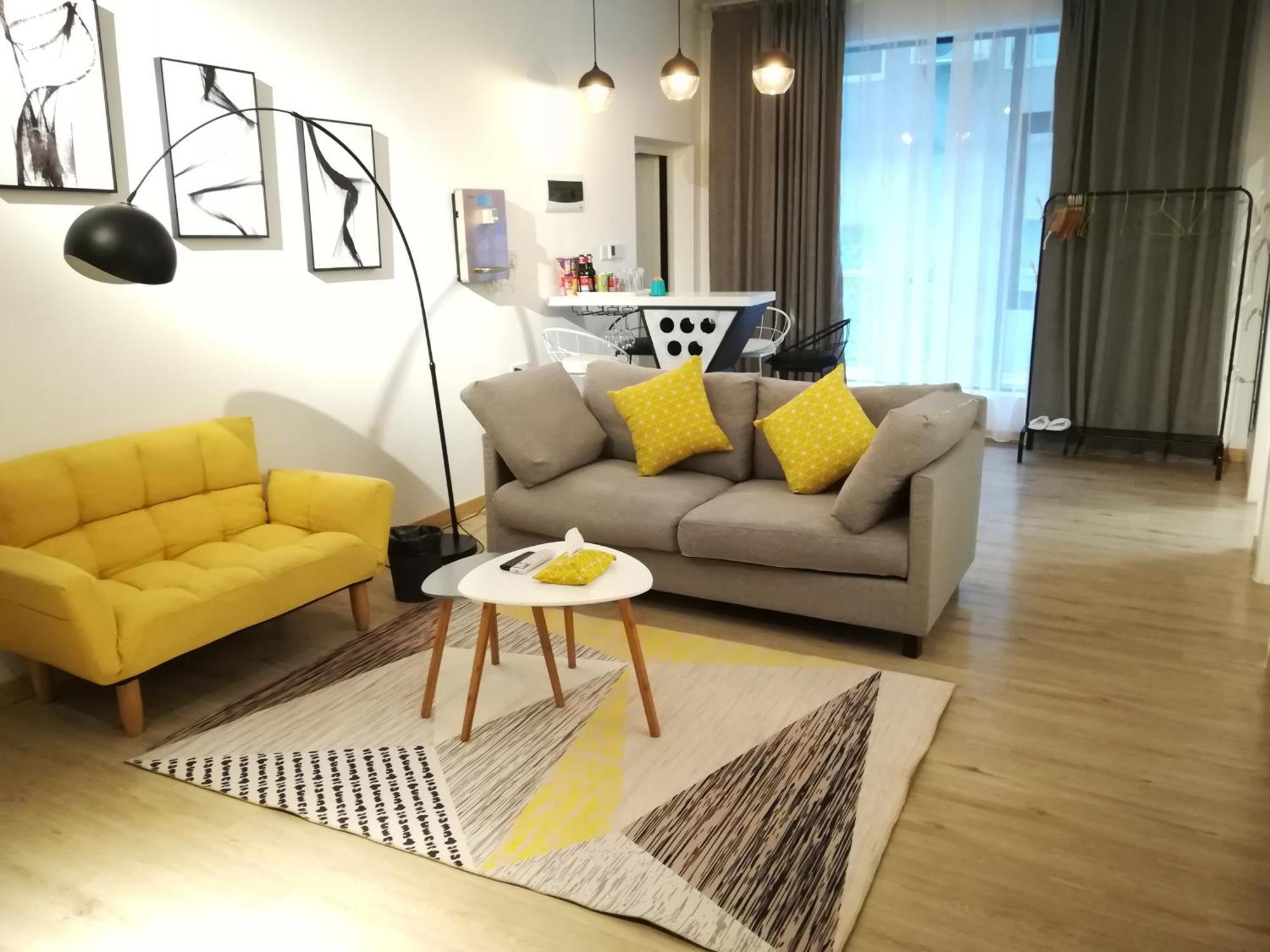 A&G Apartment زانغجياجي المظهر الخارجي الصورة