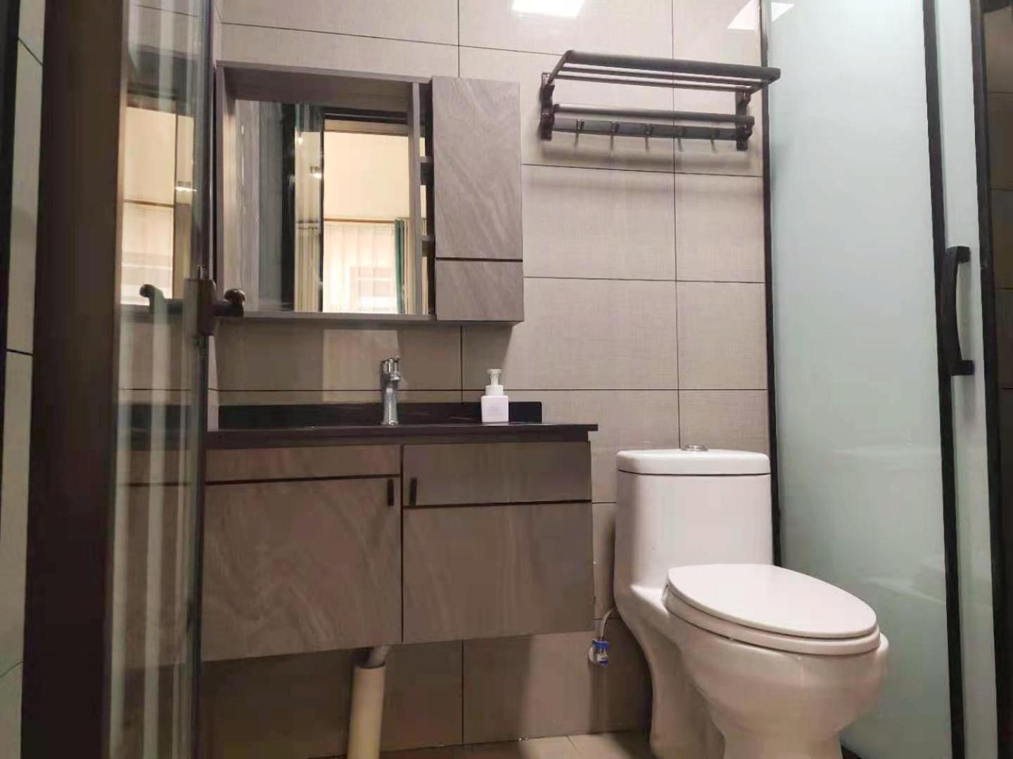A&G Apartment زانغجياجي الغرفة الصورة
