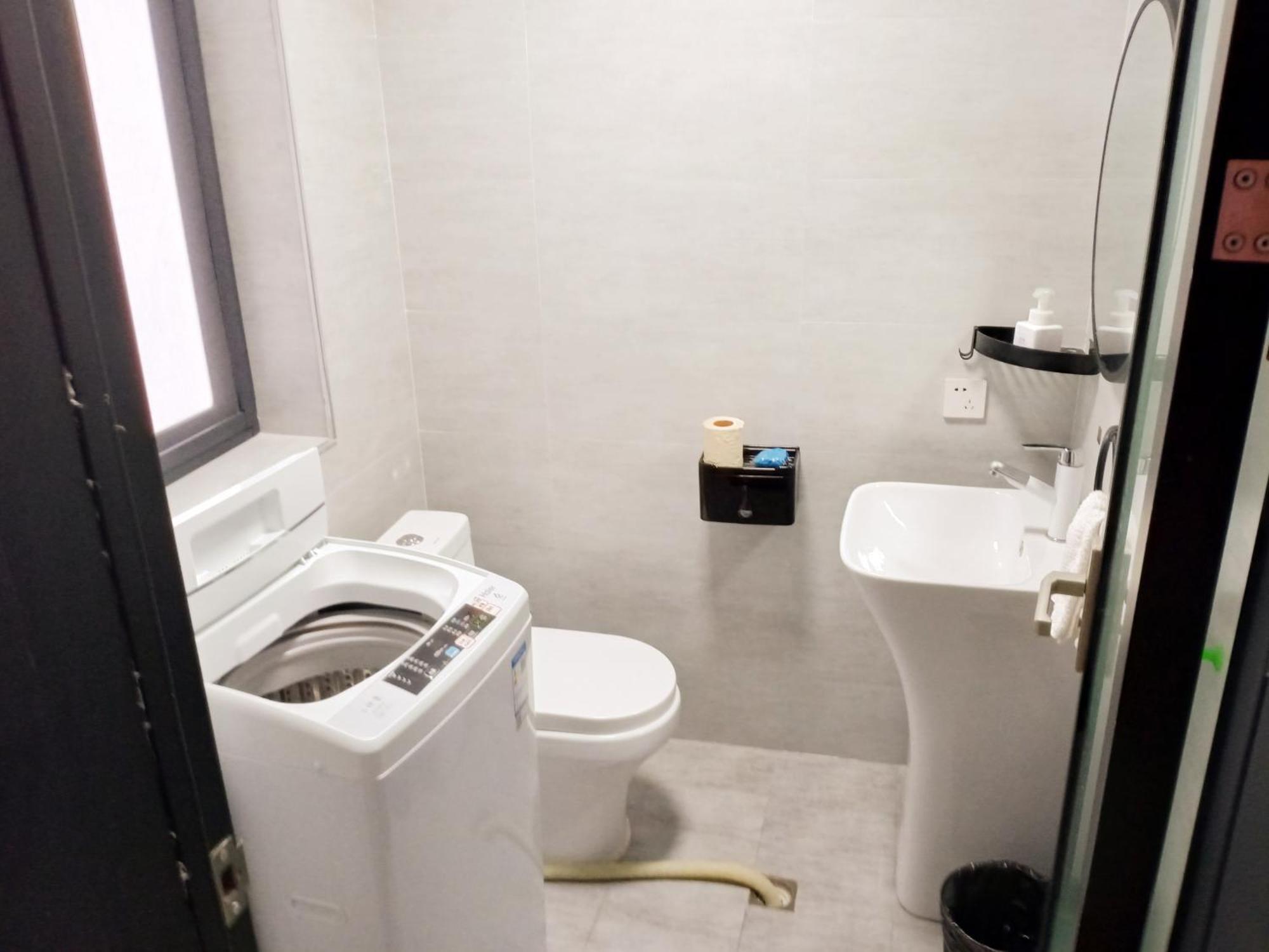 A&G Apartment زانغجياجي الغرفة الصورة
