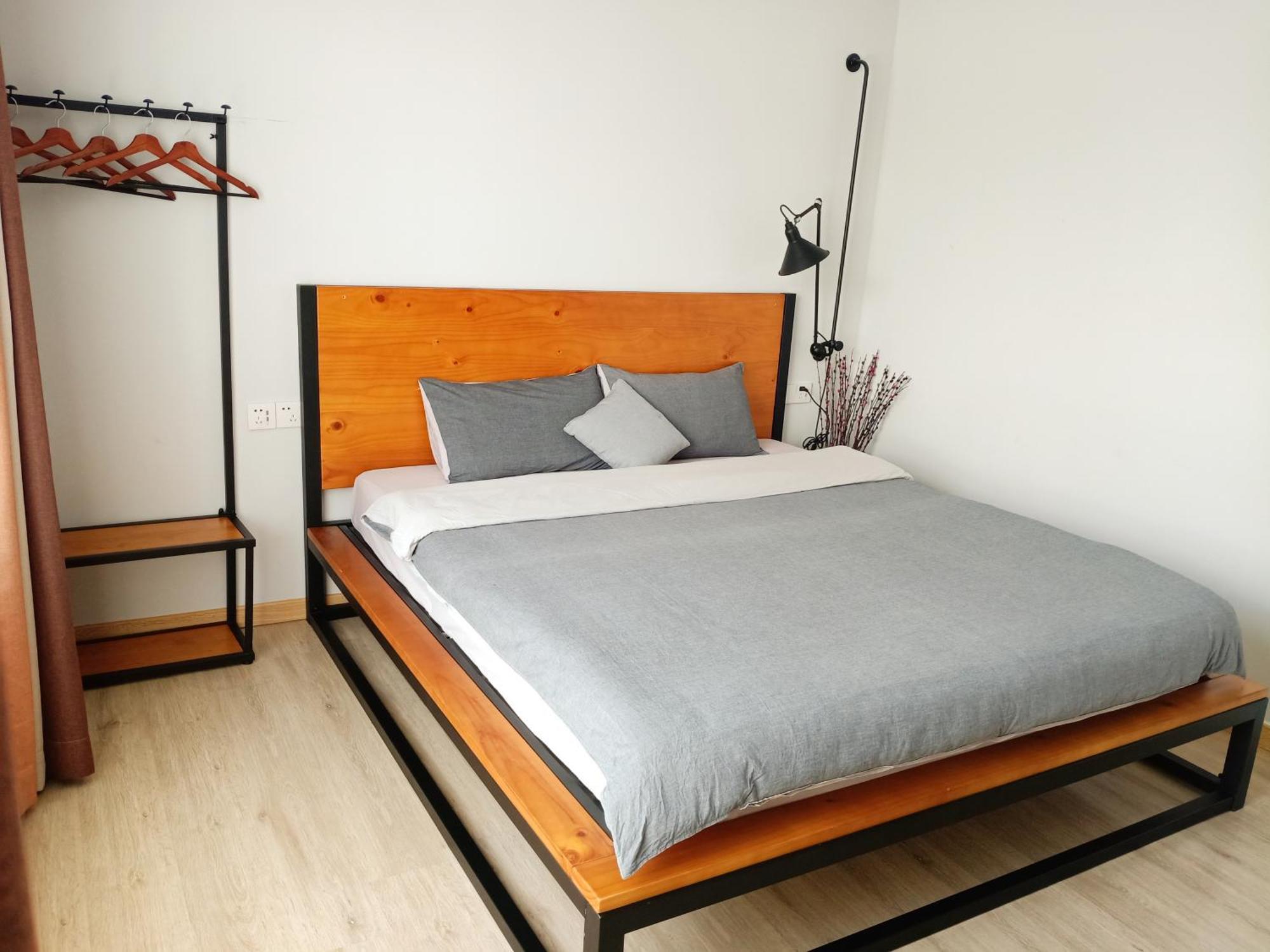 A&G Apartment زانغجياجي الغرفة الصورة