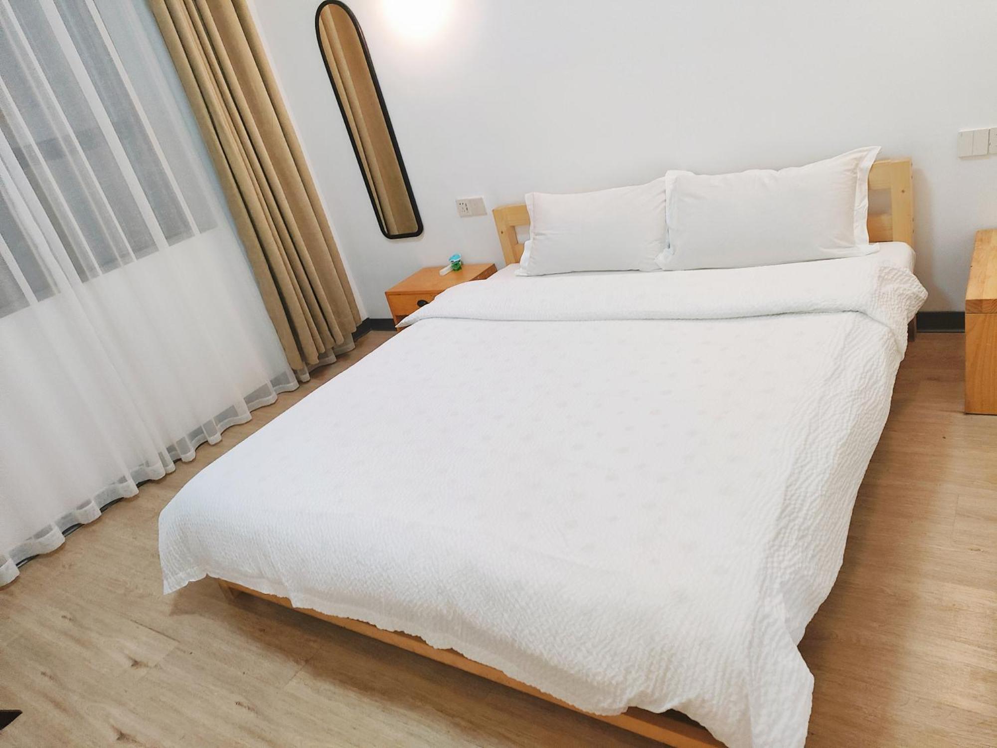 A&G Apartment زانغجياجي المظهر الخارجي الصورة