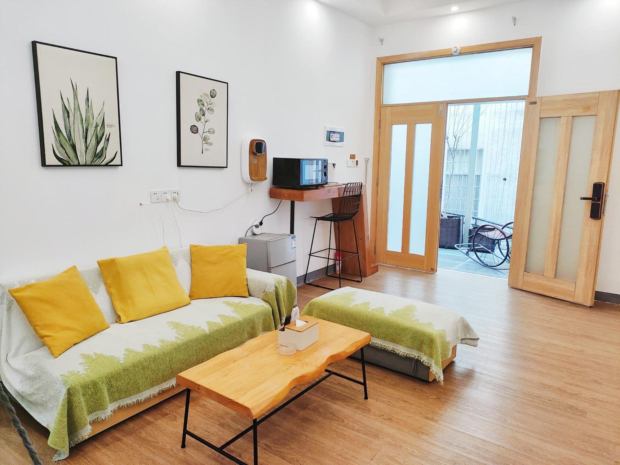 A&G Apartment زانغجياجي المظهر الخارجي الصورة