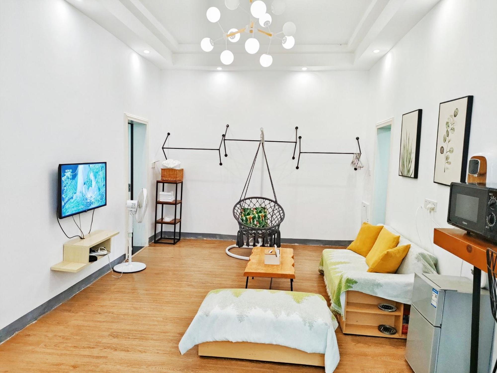 A&G Apartment زانغجياجي المظهر الخارجي الصورة