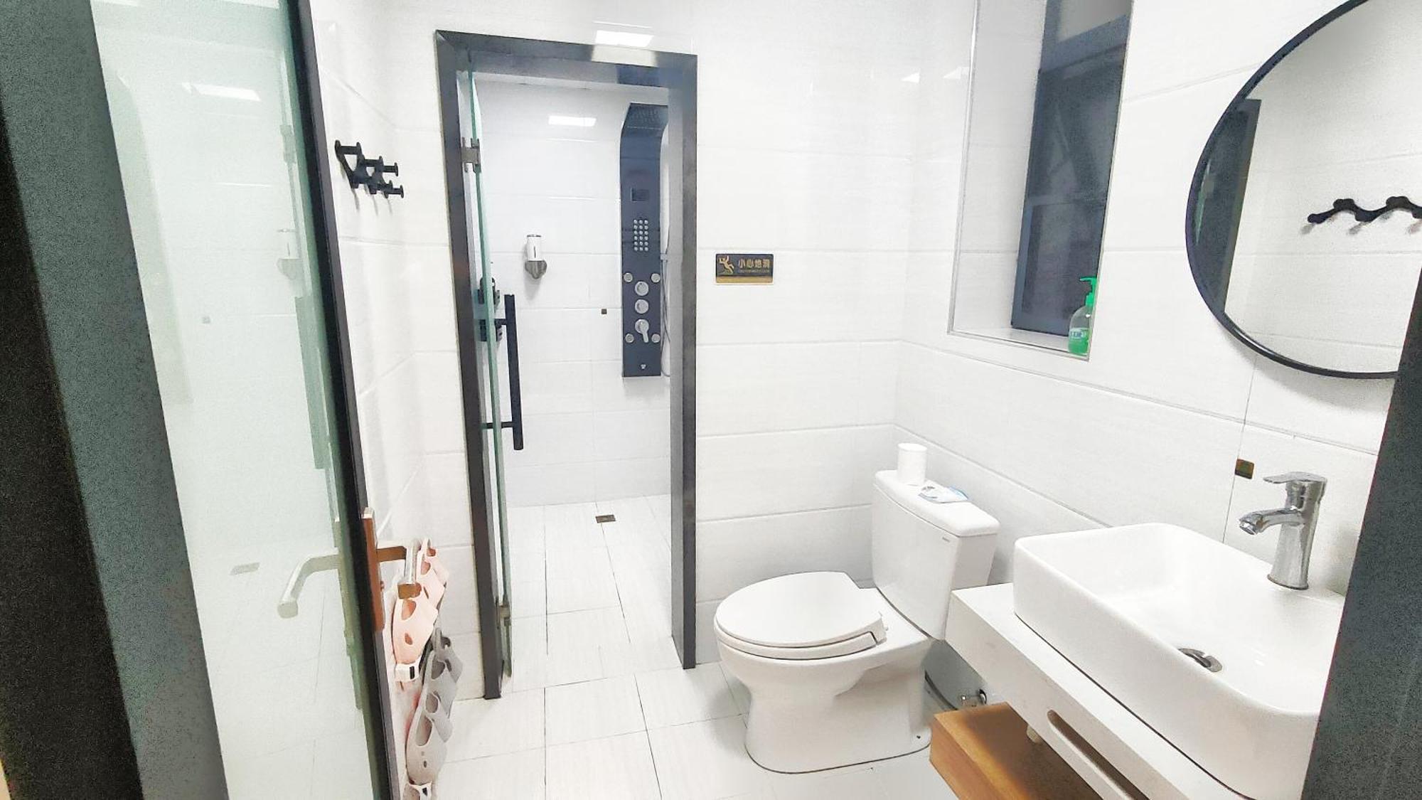 A&G Apartment زانغجياجي المظهر الخارجي الصورة