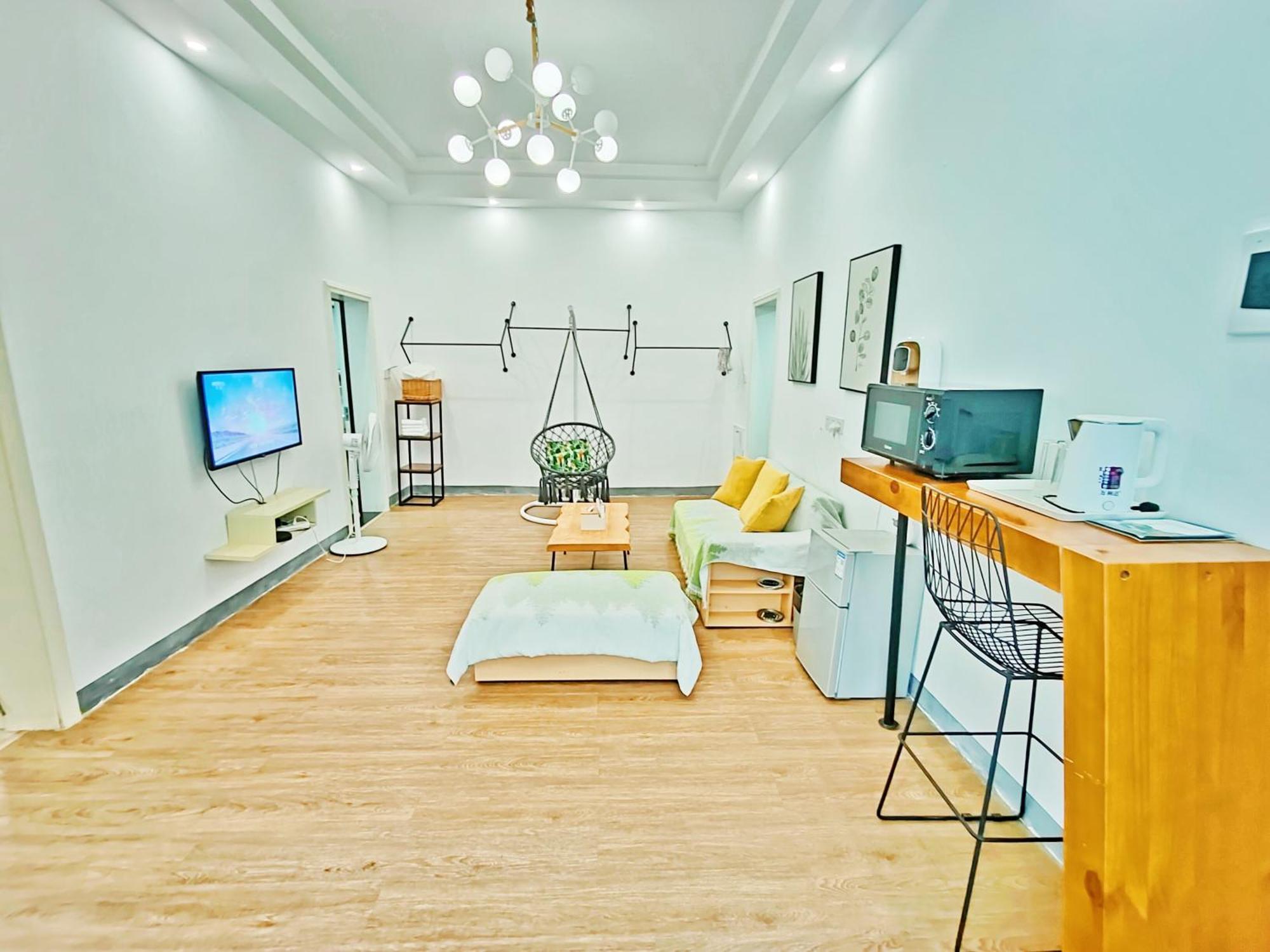 A&G Apartment زانغجياجي المظهر الخارجي الصورة