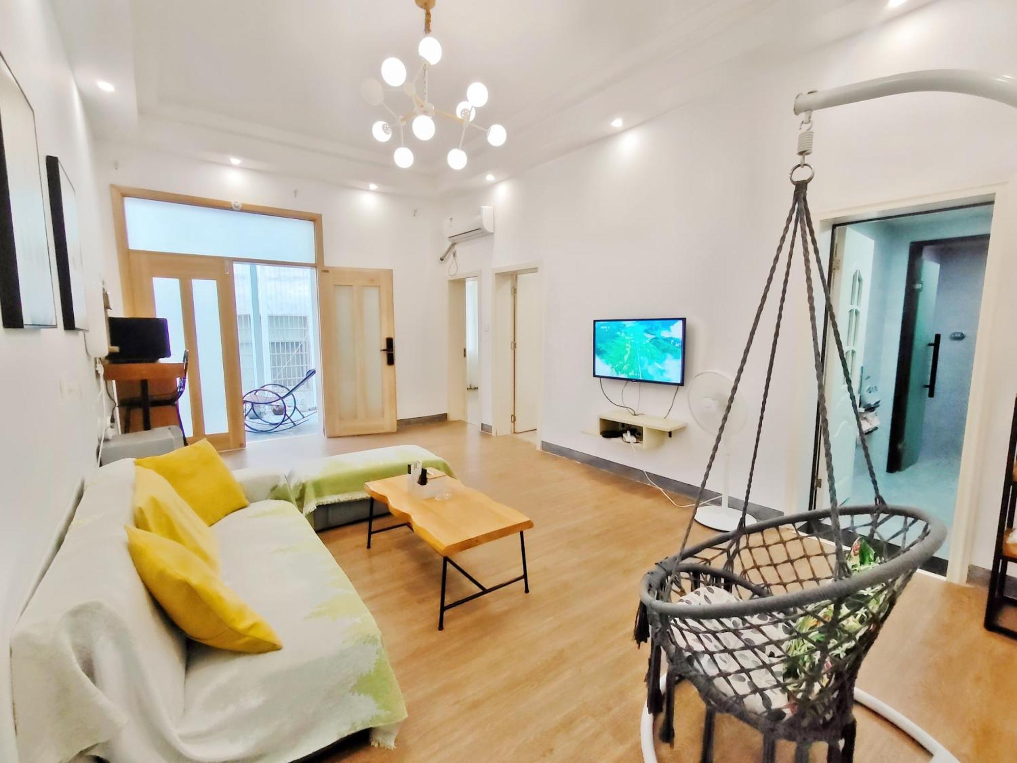 A&G Apartment زانغجياجي المظهر الخارجي الصورة