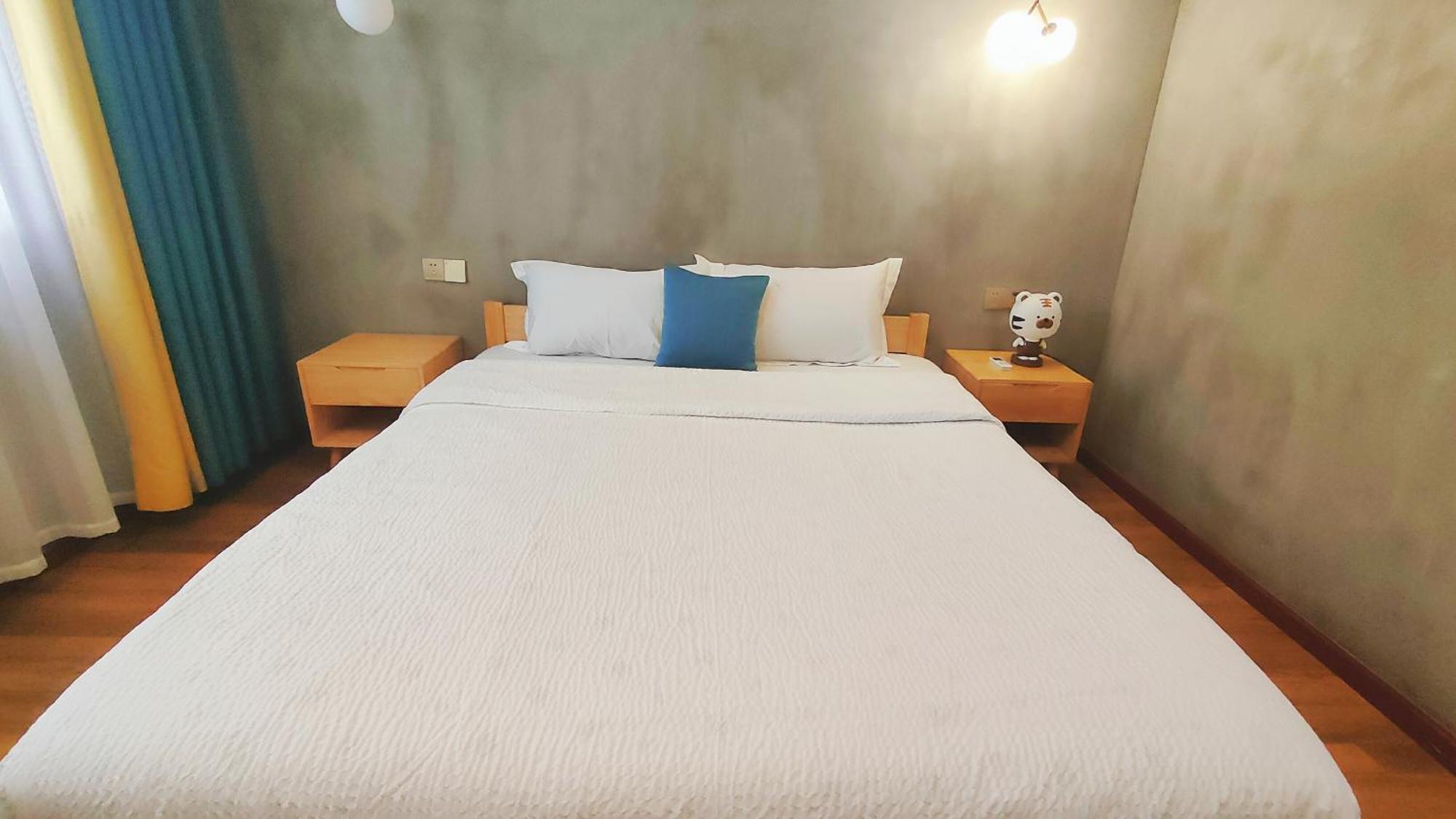 A&G Apartment زانغجياجي المظهر الخارجي الصورة