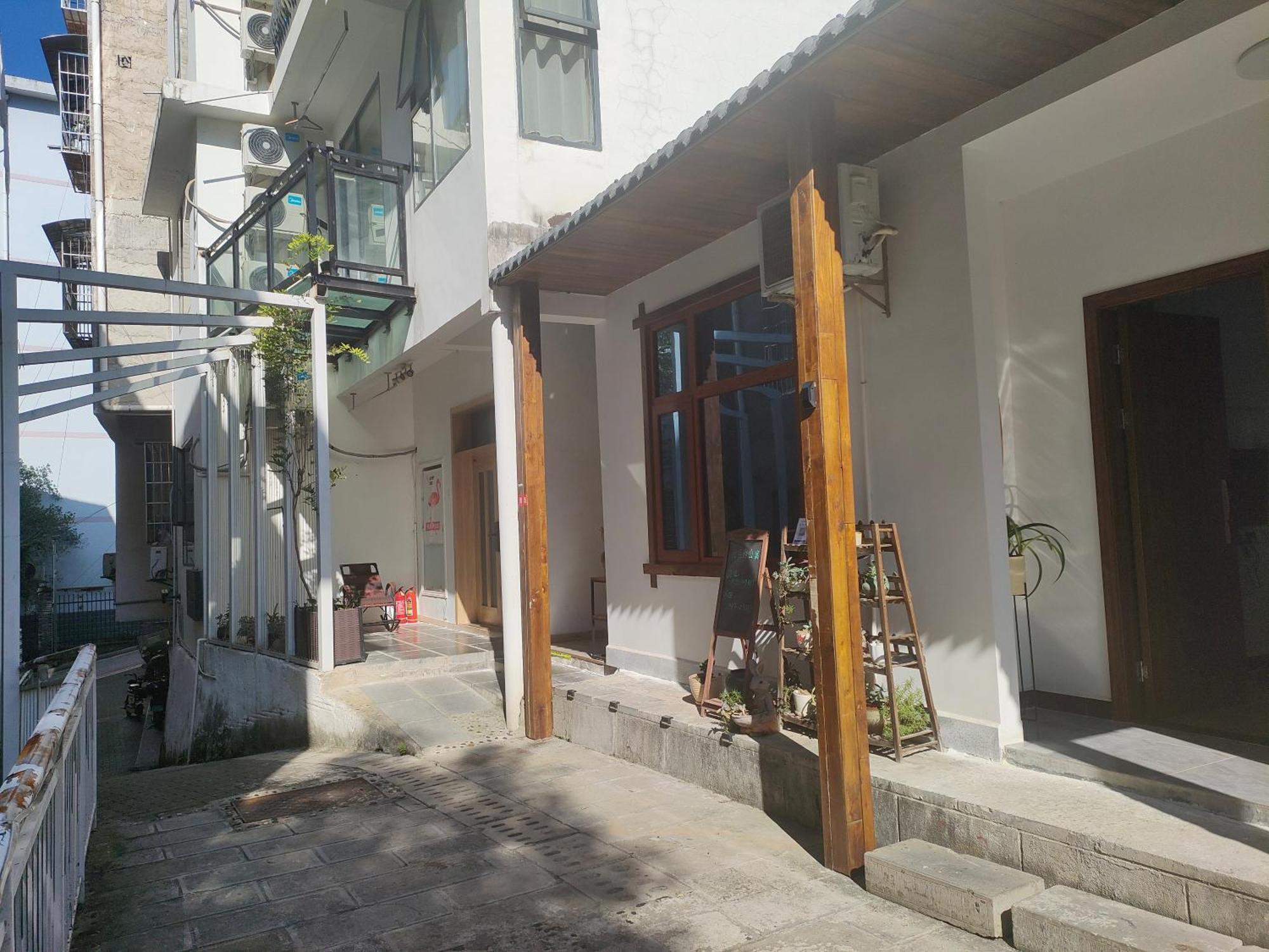 A&G Apartment زانغجياجي المظهر الخارجي الصورة
