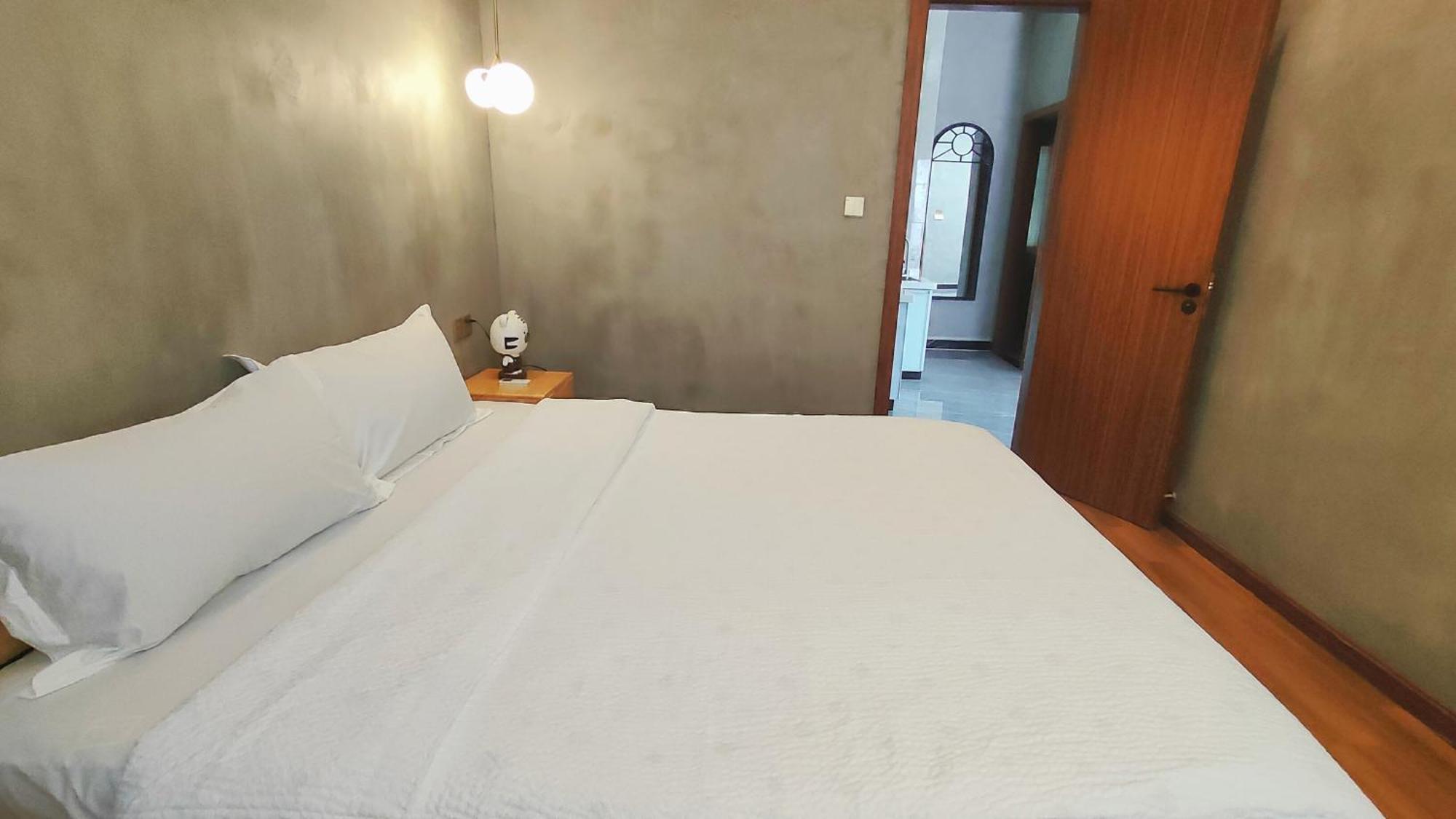A&G Apartment زانغجياجي المظهر الخارجي الصورة