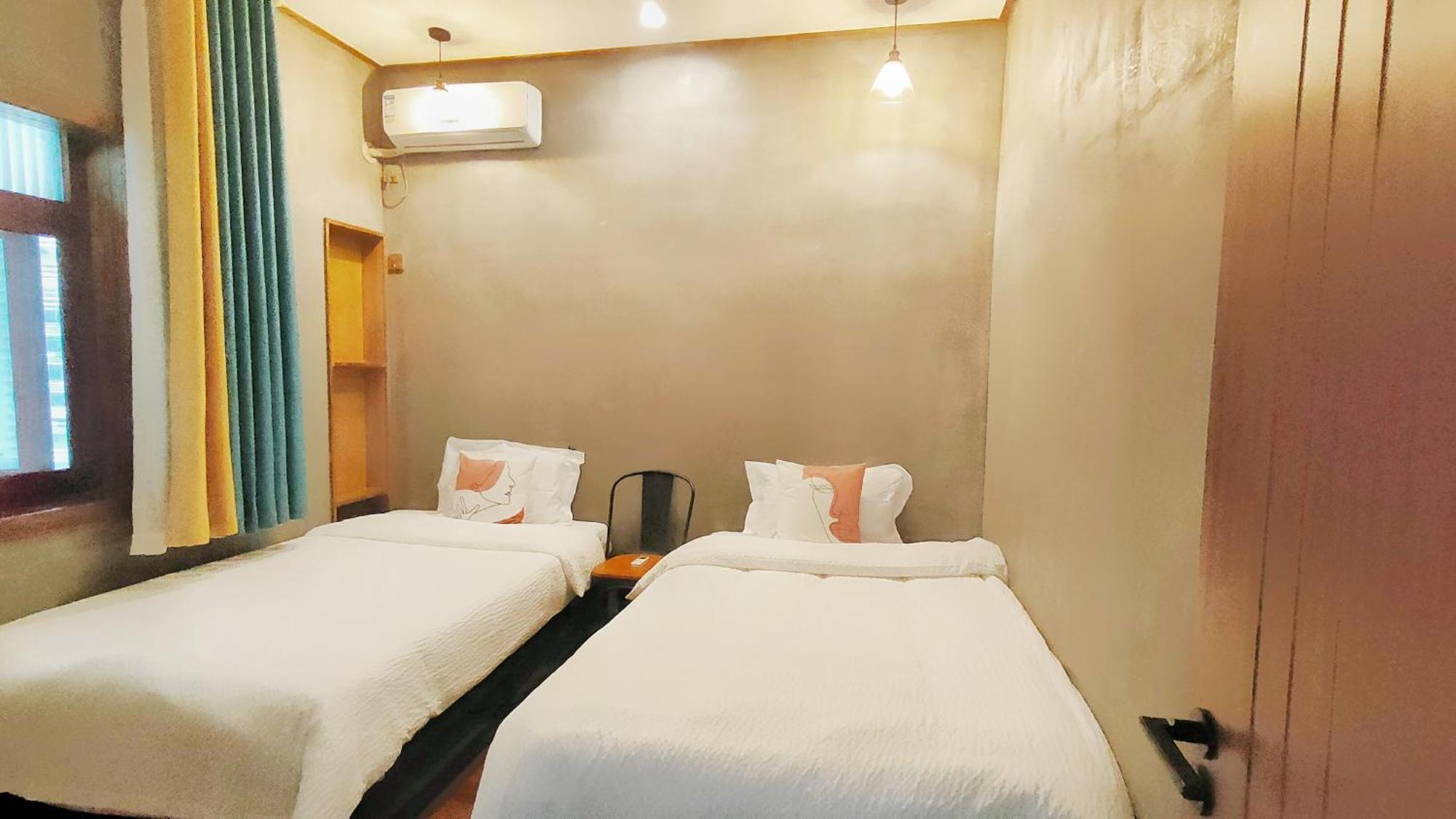 A&G Apartment زانغجياجي المظهر الخارجي الصورة