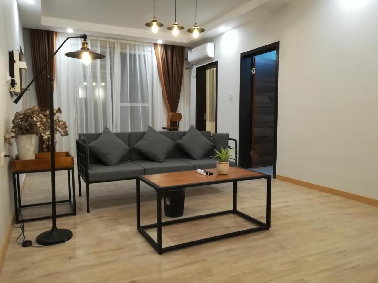 A&G Apartment زانغجياجي المظهر الخارجي الصورة