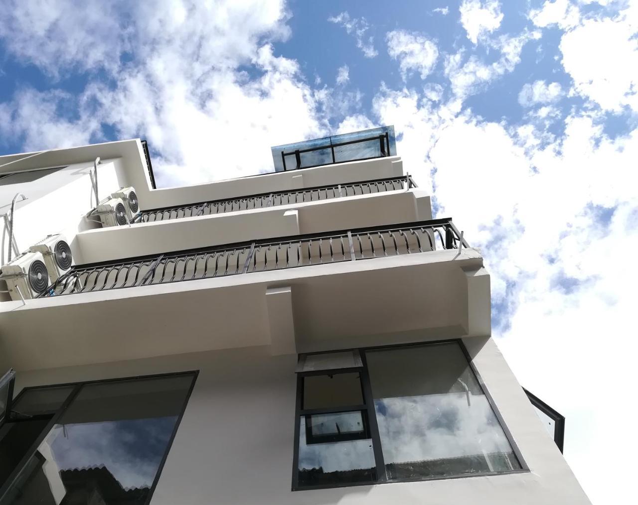A&G Apartment زانغجياجي المظهر الخارجي الصورة