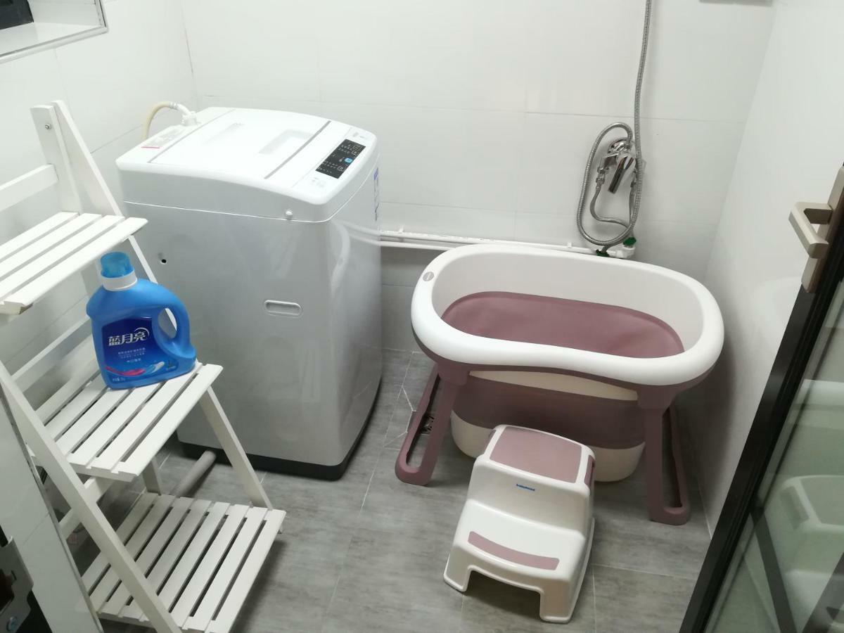 A&G Apartment زانغجياجي المظهر الخارجي الصورة