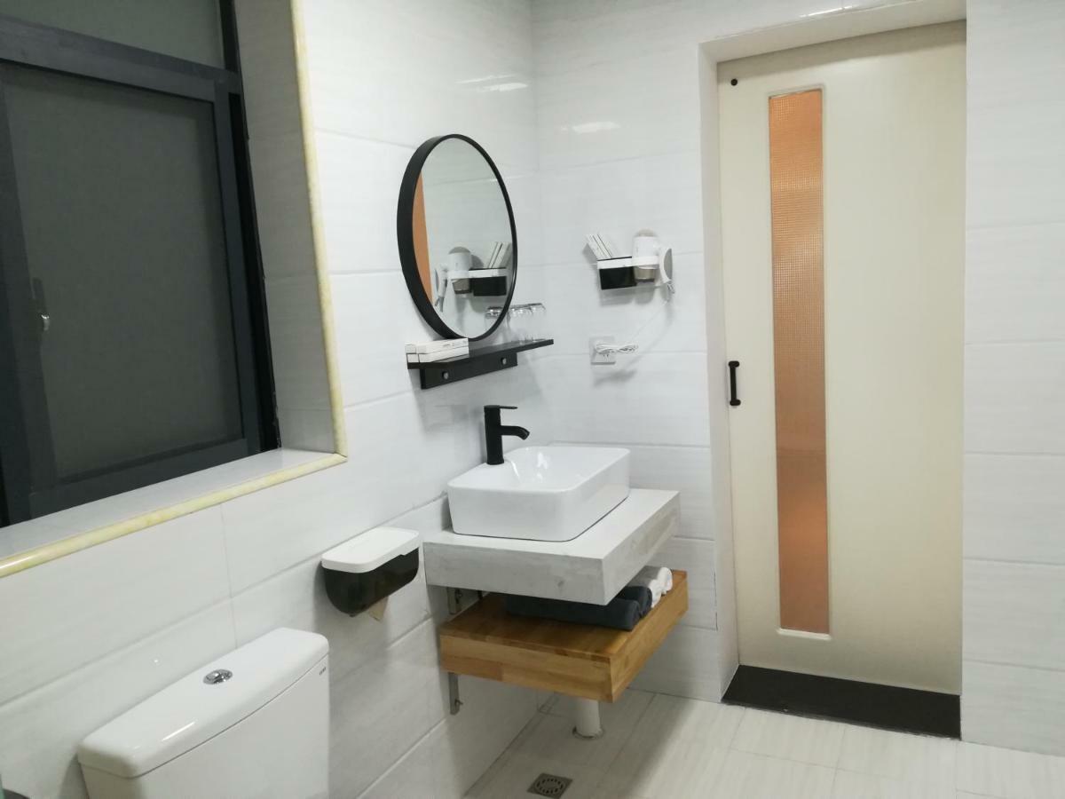 A&G Apartment زانغجياجي المظهر الخارجي الصورة