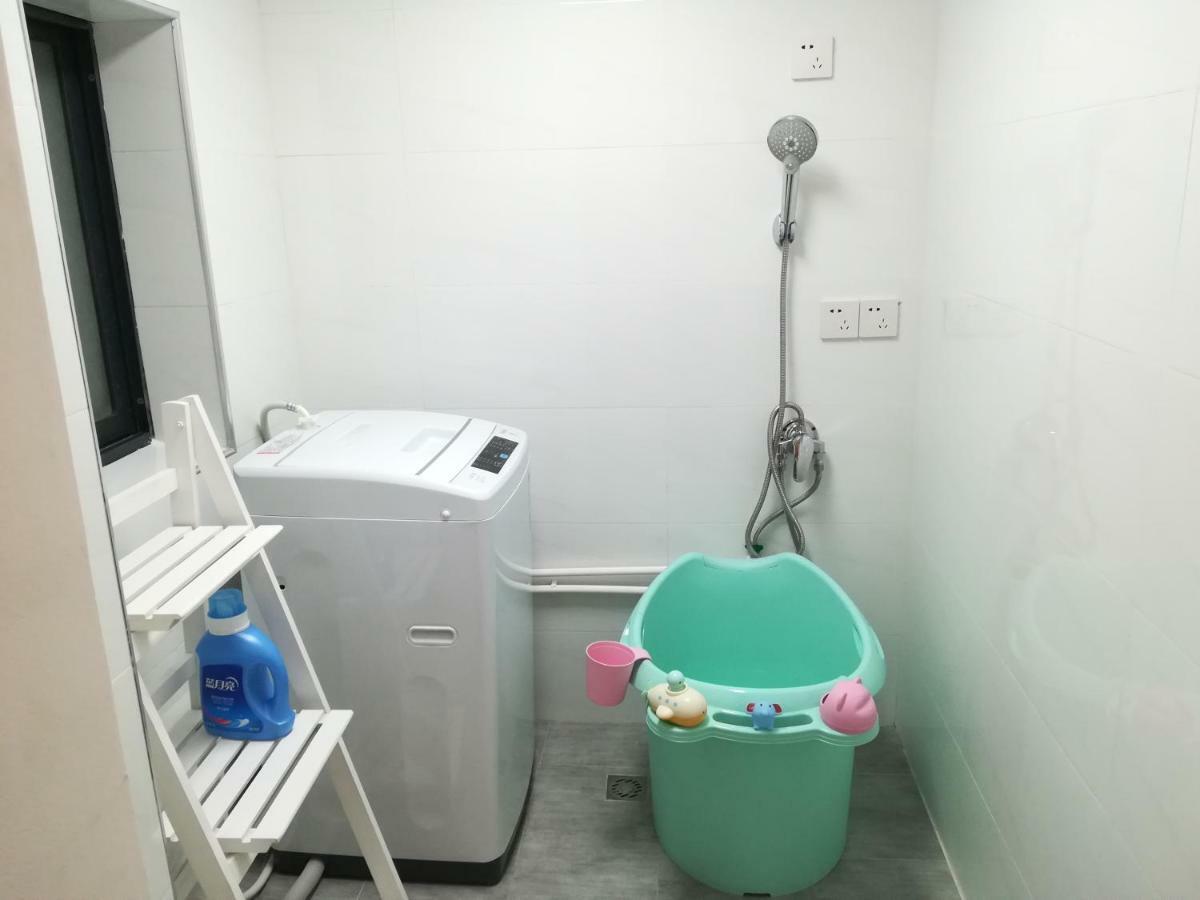 A&G Apartment زانغجياجي المظهر الخارجي الصورة