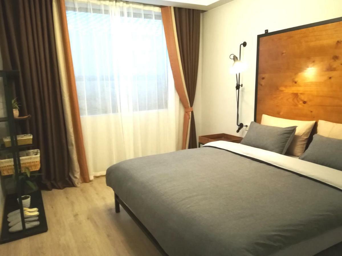 A&G Apartment زانغجياجي المظهر الخارجي الصورة